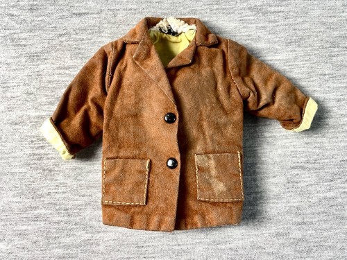 Sindy country walk 1963 brown - sindy,