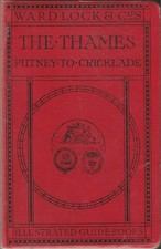 WARD LOCK RED GUIDE BOOK - THE