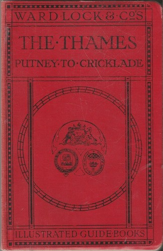 Ward lock red guide book - ward,