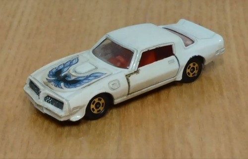 Tomica f42 pontiac - f42, firebird
