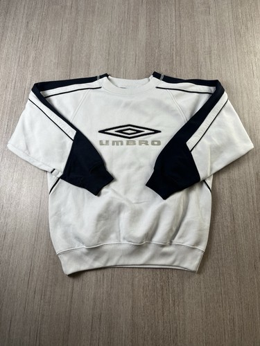 Umbro sweatshirt embroidered - sweatshirt,