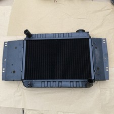 Triumph Spitfire Radiator