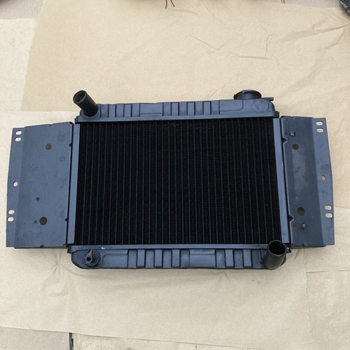 Triumph spitfire radiator - spitfire,