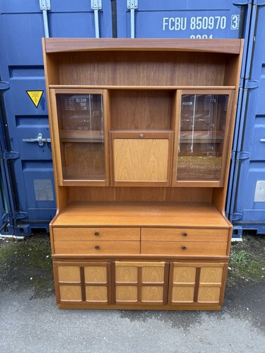 Retro teak nathan sideboard - retro,