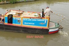 PHOTO  'NUTFIELD' AT BRAUNSTON
