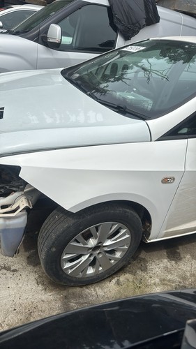 Seat ibiza left front - ibiza,