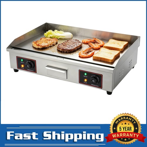 Commercial electric griddle - commercial,