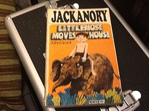 Littlenose moves house - littlenose,