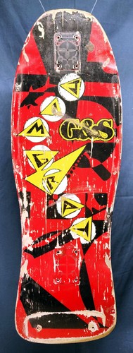 Retro s jim gray - g&s,
