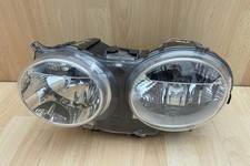 LEFT HEADLIGHT ASSEMBLY
