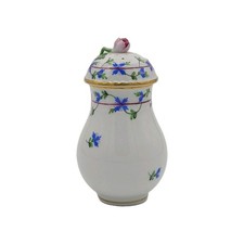 Herend Blue Garland Sugar