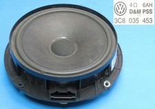 VW Passat CC Rear Door Speaker 3C8035453 Left Or Right Side Rear