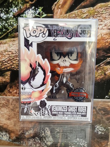 Funko pop marvel venomized - marvel,