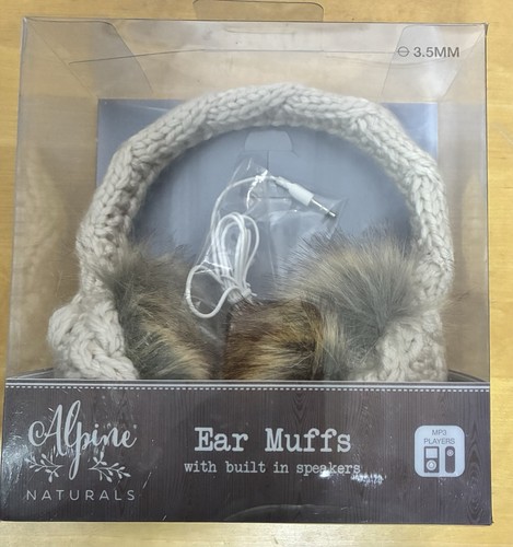 Alpine naturals audio ear - alpine,