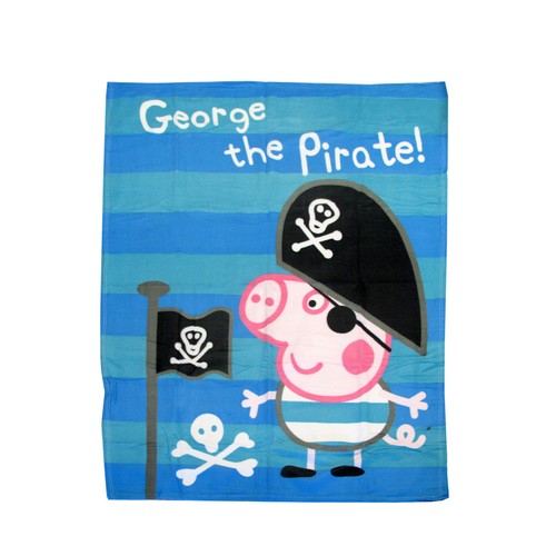 Peppa pig george the pirate - george,