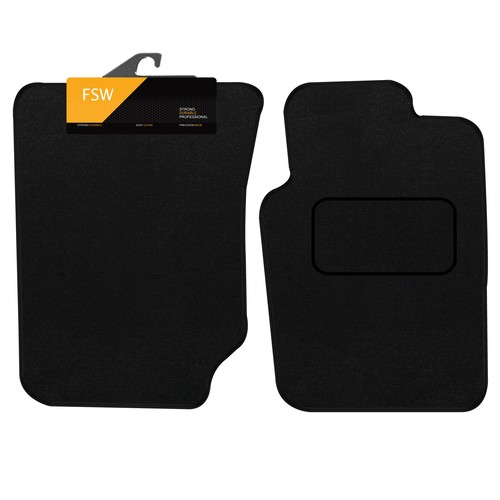 Car floor mats - car, mitsubishi