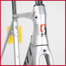 NOS Scott Foil F01 Aero carbon