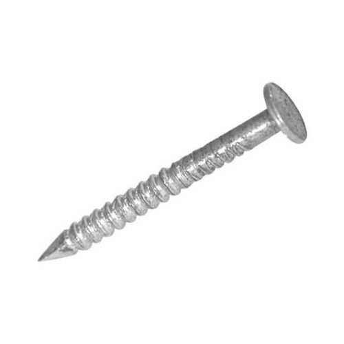 Annular ring shank - annular, nails