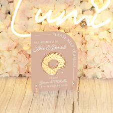 Modern Arch Donut Wall Help