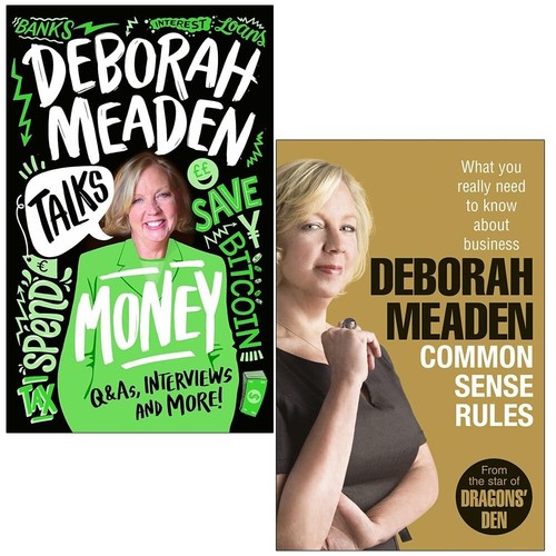 Deborah meaden collection - deborah,