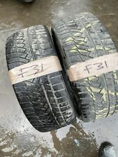 2x 235 40 19 CONTINENTAL WINTER CONTACT 96V 2354019 Date 2018 No repairs