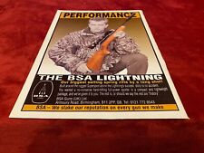 PGUN7 ADVERT 11X8 THE BSA