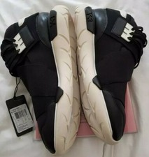2014 OG?not the 2023 re-Release Y-3 QASA HIGH Blk Off White supreme Class UK10