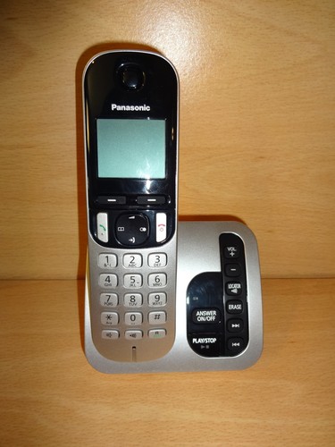 Panasonic tgc220 cordless - panasonic,