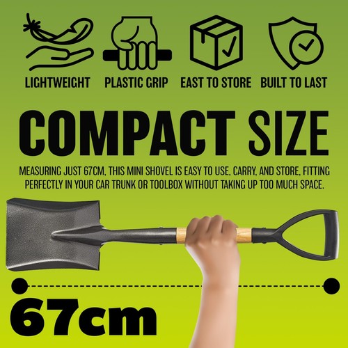 New mini metal - metal, digging