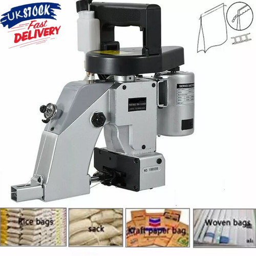 Electric bag closer sewing - electric,