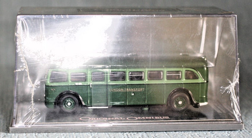 Corgi original omnibus company - corgi,