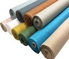 Linen fabric material - linen,
