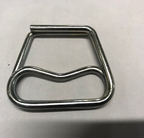 Lower link ball retaining - ball,