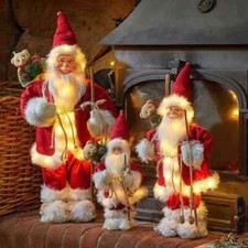 Christmas LED Santa Decoration