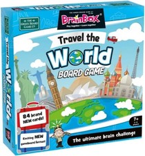 Green Board Games Brainbox