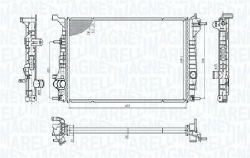 Original magneti marelli - magneti,