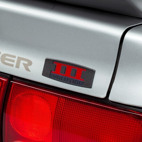 Genuine mitsubishi lancer - genuine, evo3
