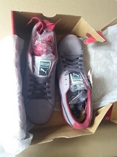 VINTAGE PUMA CLYDE CROOKED