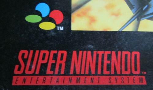Super nintendo snes game - nintendo,