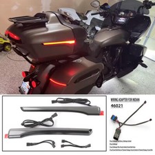 NEW Motorcycle SPAR TRUNK SIDE