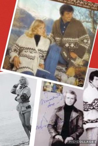 Vintage knitting pattern - knitting,