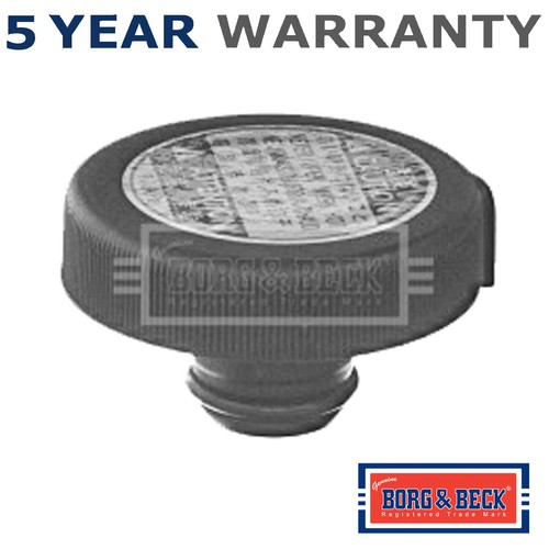 Borg beck radiator cap fits - beck,