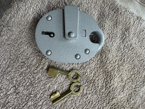 Chubb 992 cruiser padlock - 992,