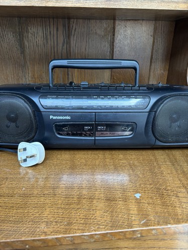 Panasonic ft530 vintage - panasonic,