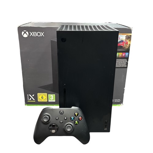 Xbox series 1tb console - x,