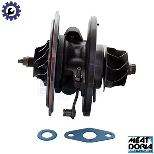 Core assembly turbocharger - core,