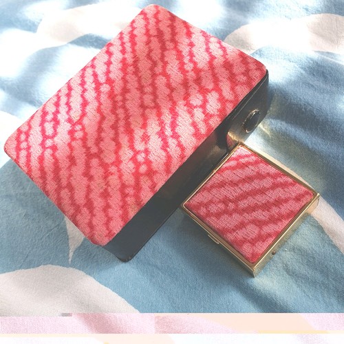 Vintage pocket ashtray - vintage,