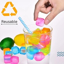 Reusable Fast Freeze Water