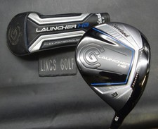 Ladies Cleveland Launcher HB 15° 3 Wood Ladies Graphite Shaft & HC
