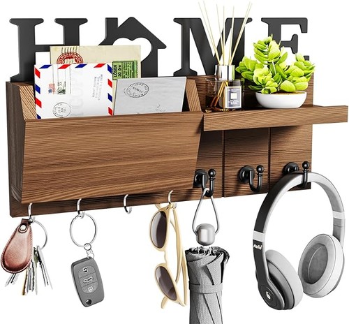 Hapirm key holder for wall - hapirm,